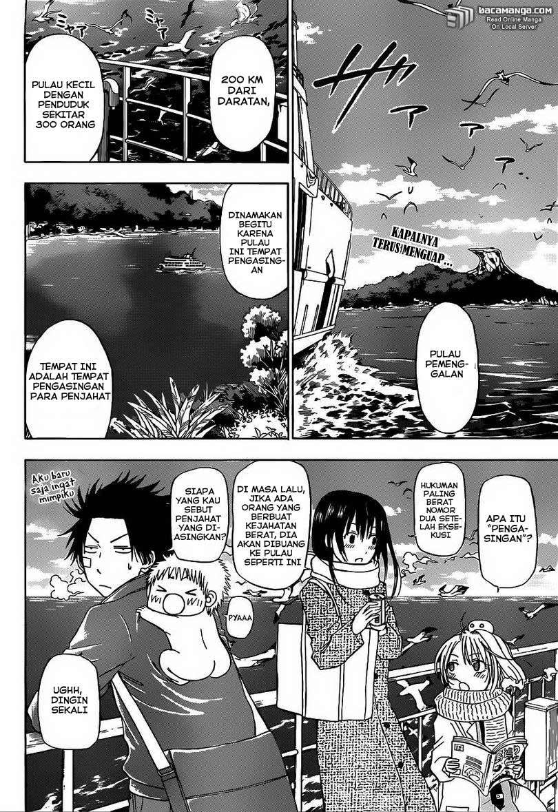 beelzebub - Chapter: 125