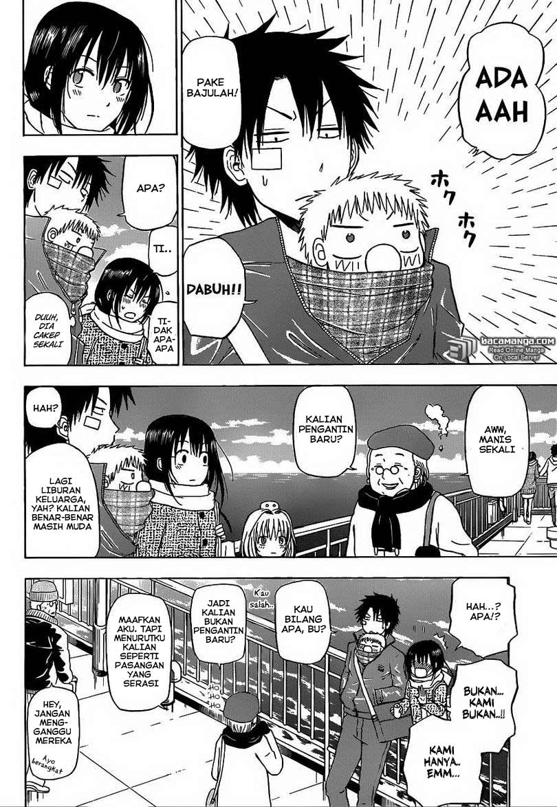 beelzebub - Chapter: 125