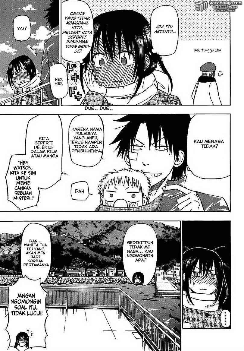 beelzebub - Chapter: 125