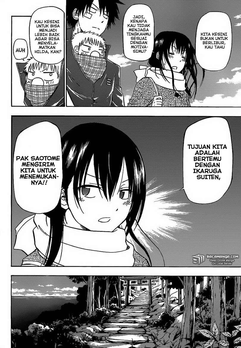 beelzebub - Chapter: 125