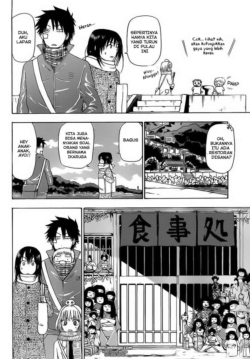 beelzebub - Chapter: 125