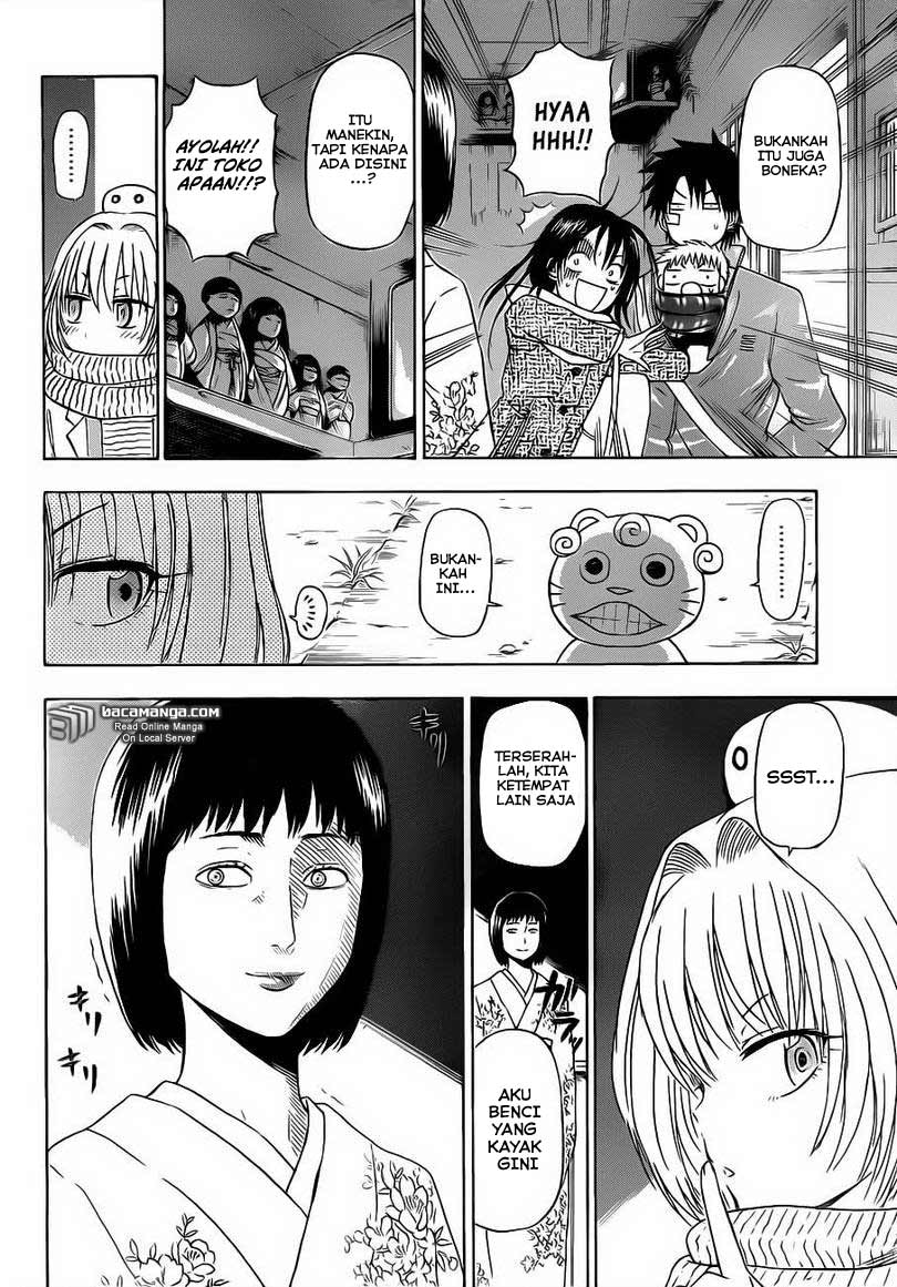 beelzebub - Chapter: 125