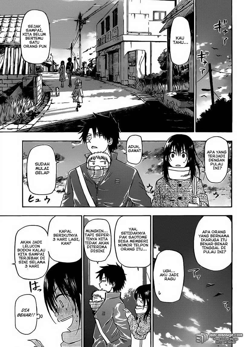 beelzebub - Chapter: 125