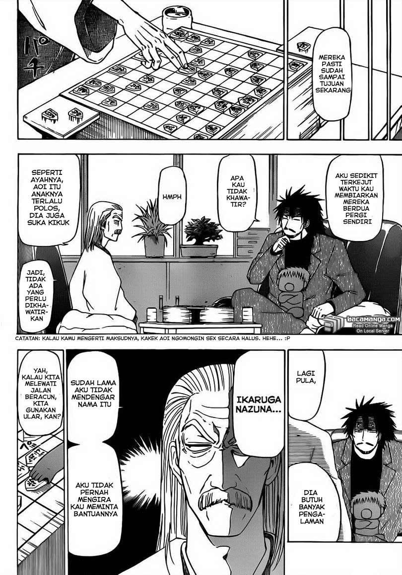 beelzebub - Chapter: 125