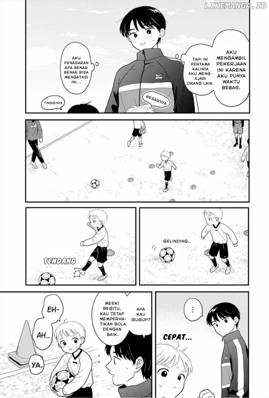 houkago-kitaku-biyori - Chapter: 26