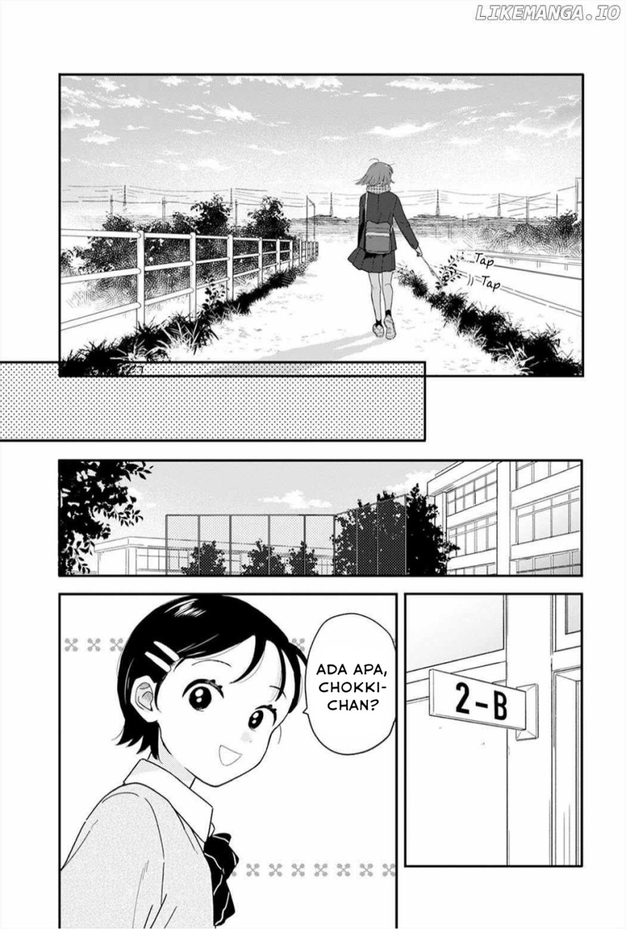 houkago-kitaku-biyori - Chapter: 26