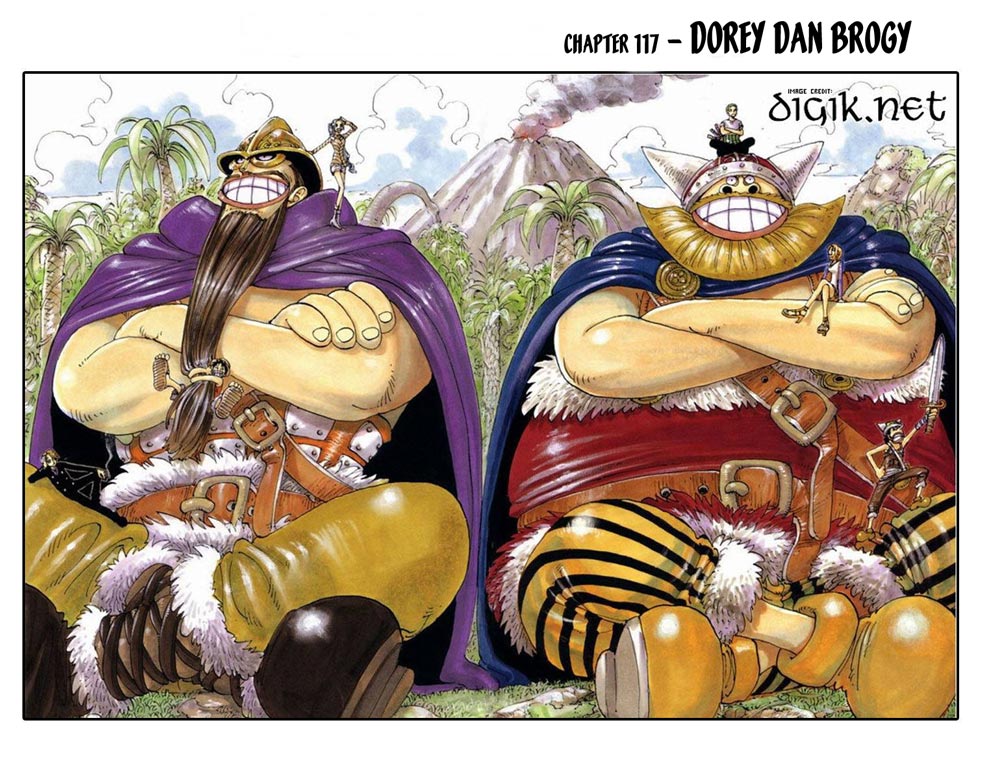 one-piece-id - Chapter: 117