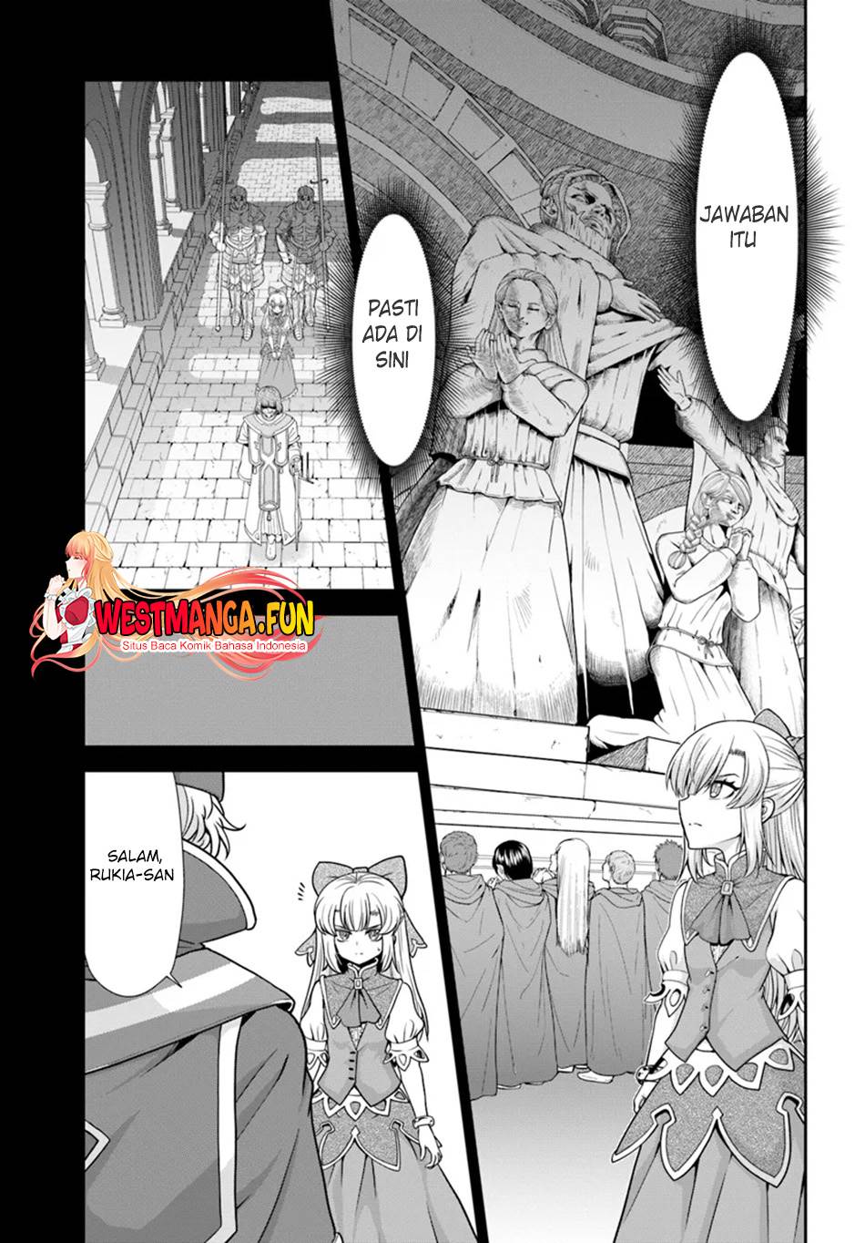 tenohira-kaitakumura-de-isekai-kenkouki-fueteku-yome-tachi-to-nonbiri-mujintou-raifu - Chapter: 51