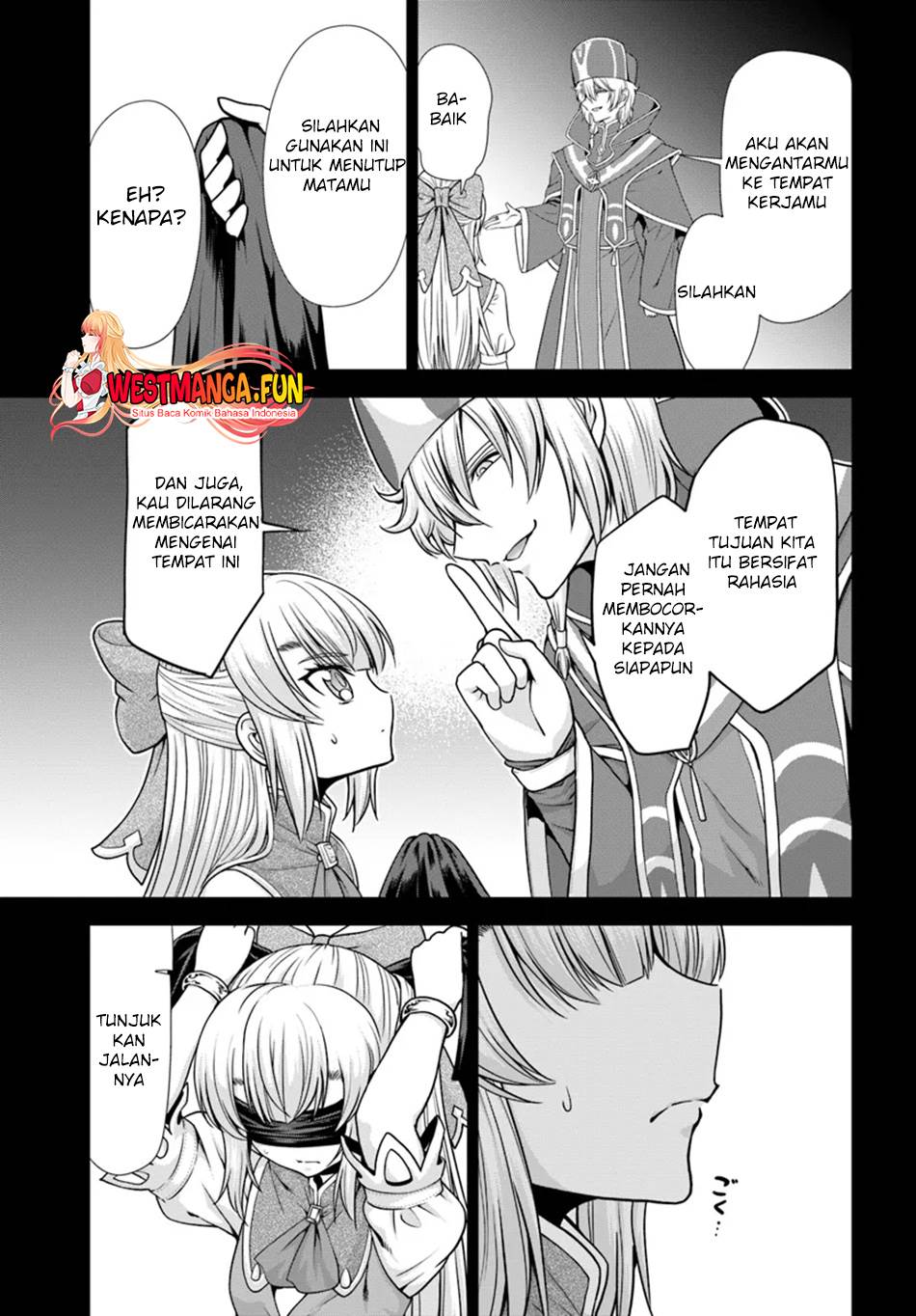 tenohira-kaitakumura-de-isekai-kenkouki-fueteku-yome-tachi-to-nonbiri-mujintou-raifu - Chapter: 51