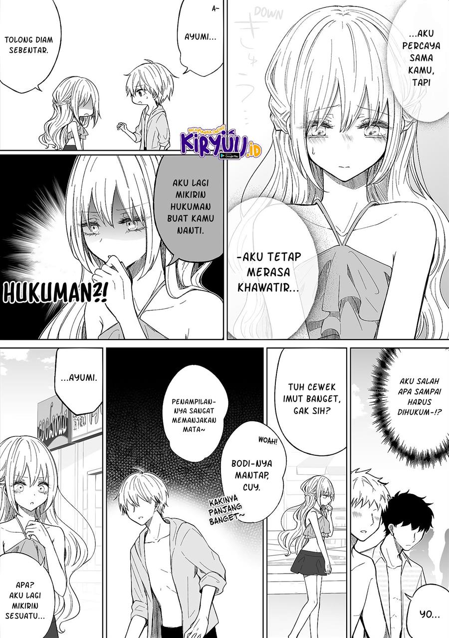 ichizu-de-bitch-na-kouhai - Chapter: 101