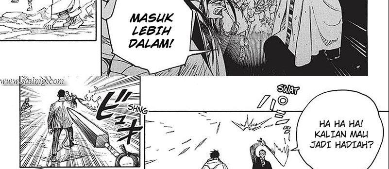 ao-no-exorcist - Chapter: 149