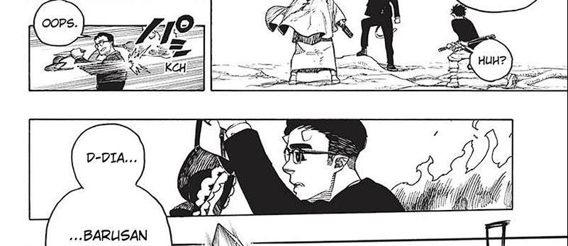 ao-no-exorcist - Chapter: 149