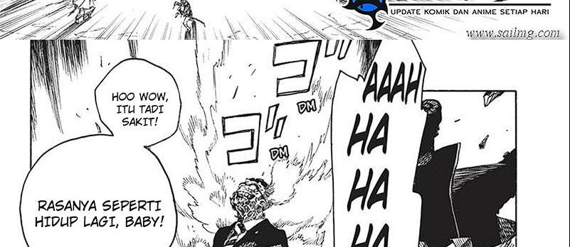 ao-no-exorcist - Chapter: 149