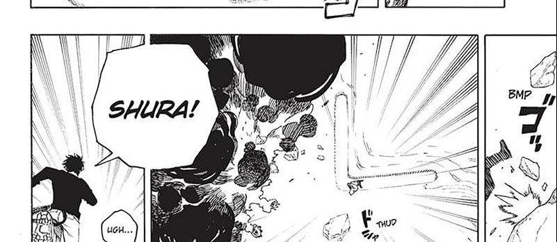 ao-no-exorcist - Chapter: 149
