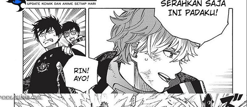 ao-no-exorcist - Chapter: 149