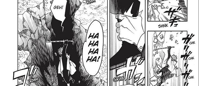 ao-no-exorcist - Chapter: 149
