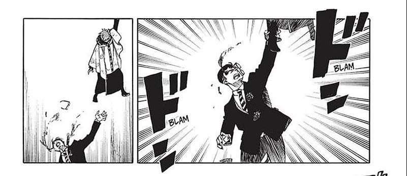 ao-no-exorcist - Chapter: 149