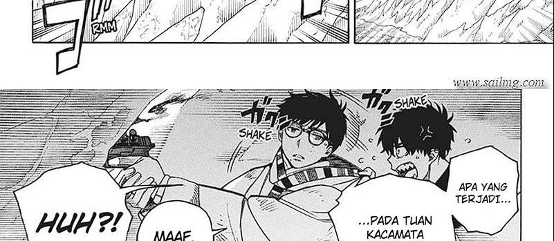 ao-no-exorcist - Chapter: 149