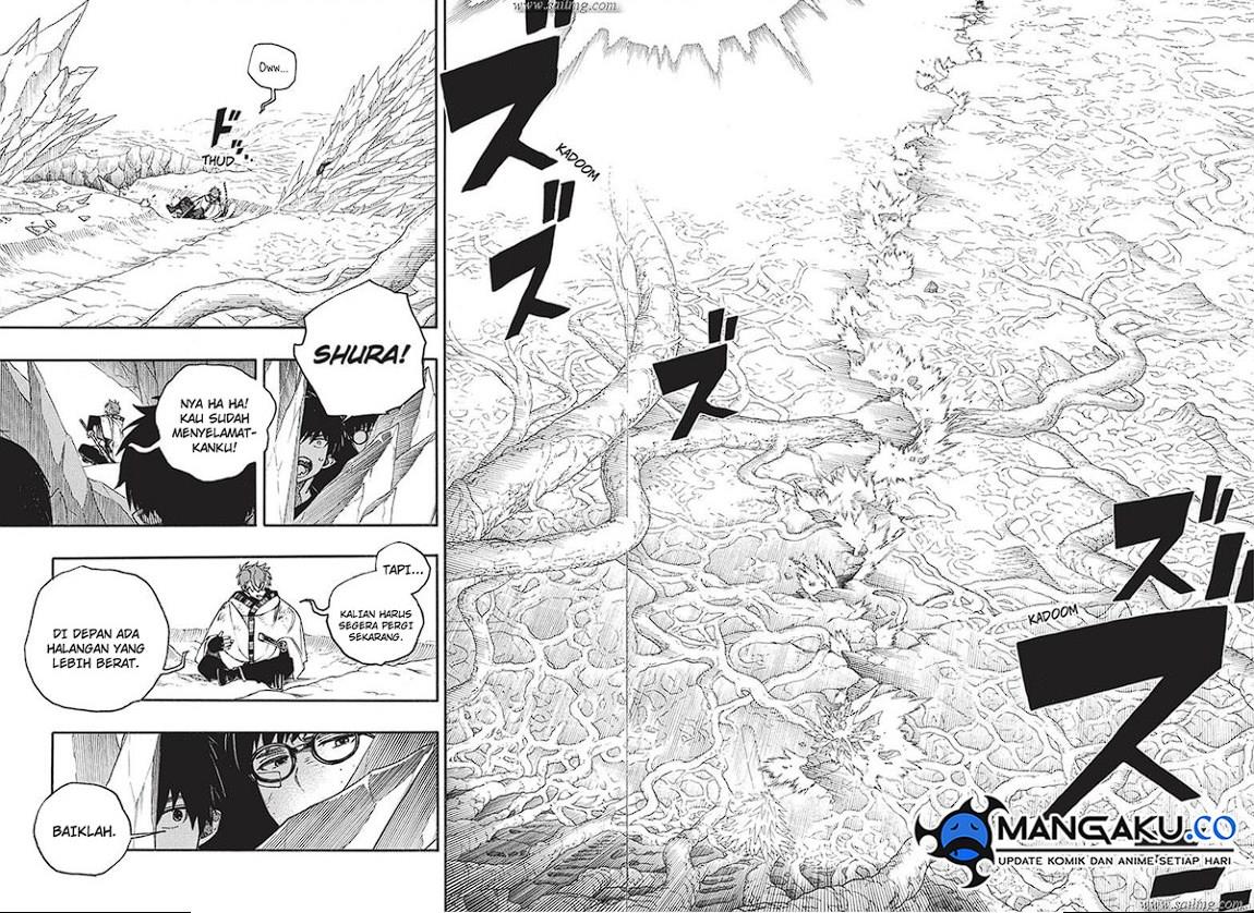 ao-no-exorcist - Chapter: 149