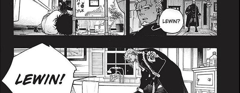 ao-no-exorcist - Chapter: 149