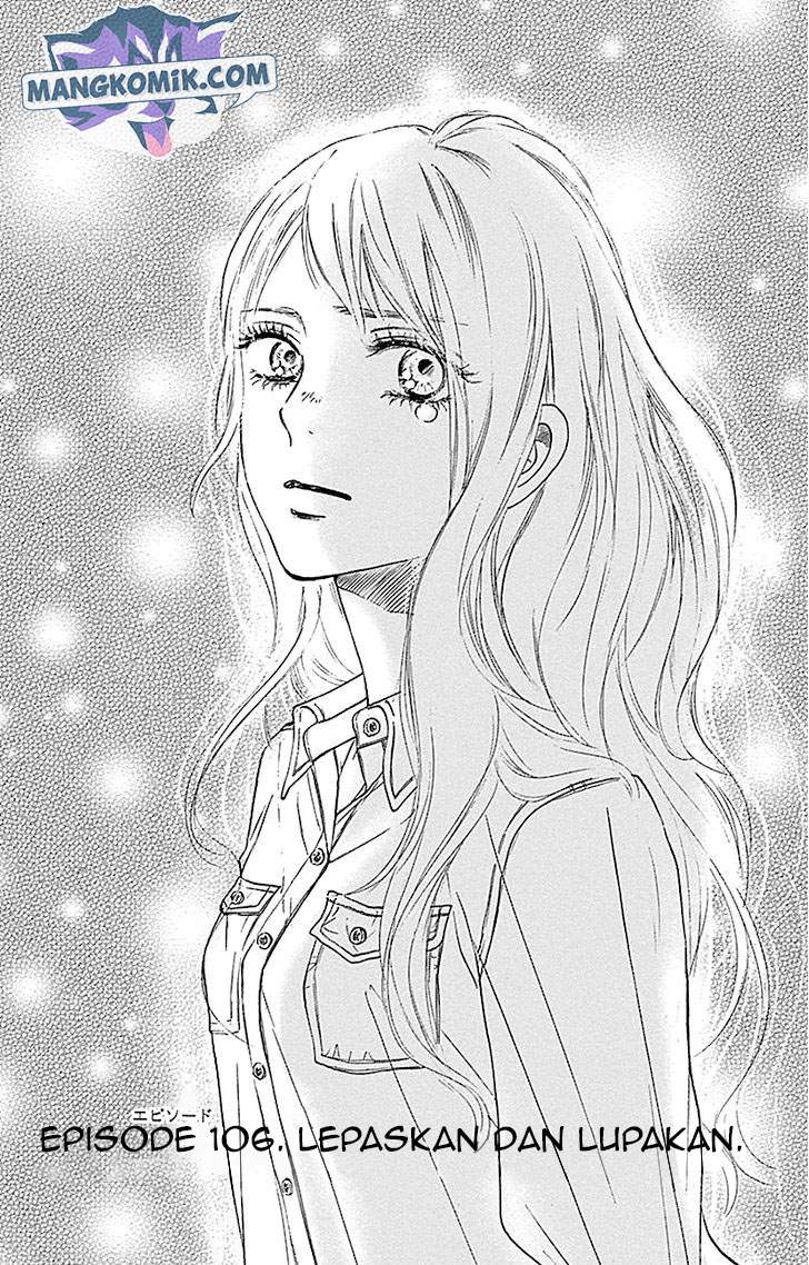 kimi-ni-todoke - Chapter: 106