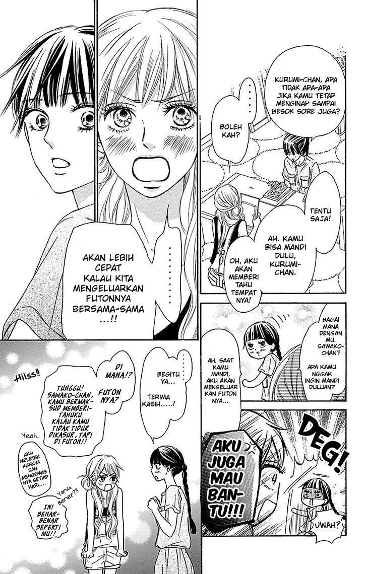 kimi-ni-todoke - Chapter: 106