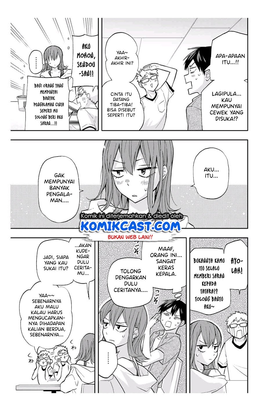 hanazono-twins - Chapter: 29