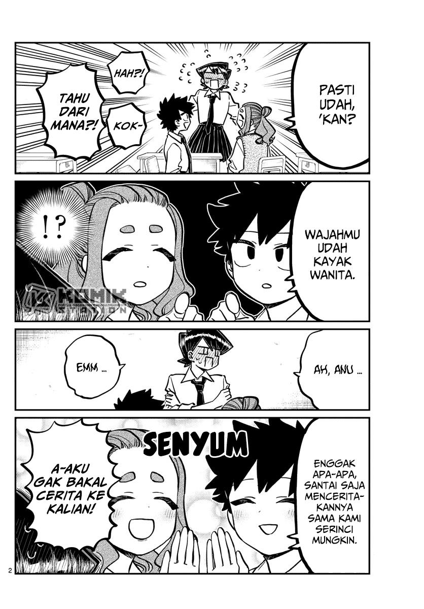 komi-san-wa-komyushou-desu - Chapter: 243