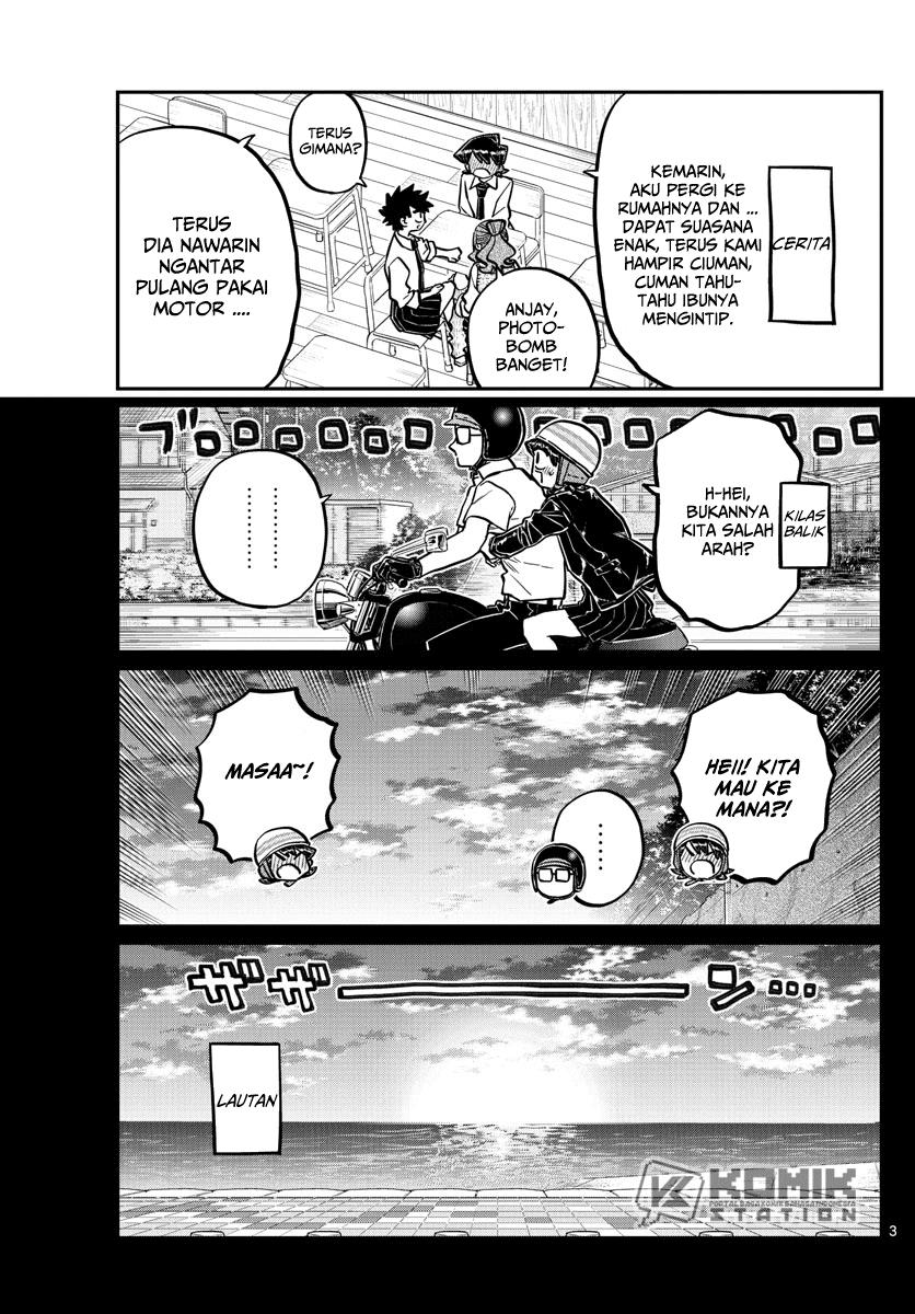 komi-san-wa-komyushou-desu - Chapter: 243