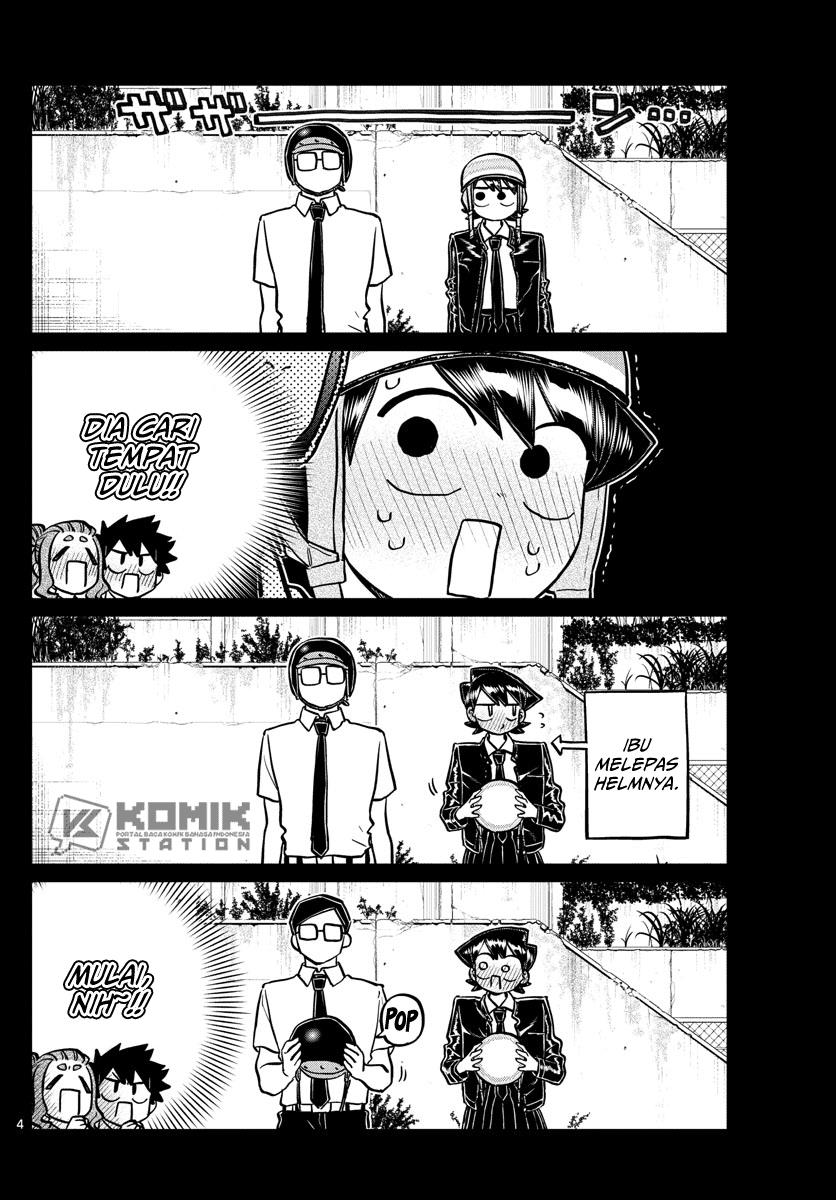 komi-san-wa-komyushou-desu - Chapter: 243