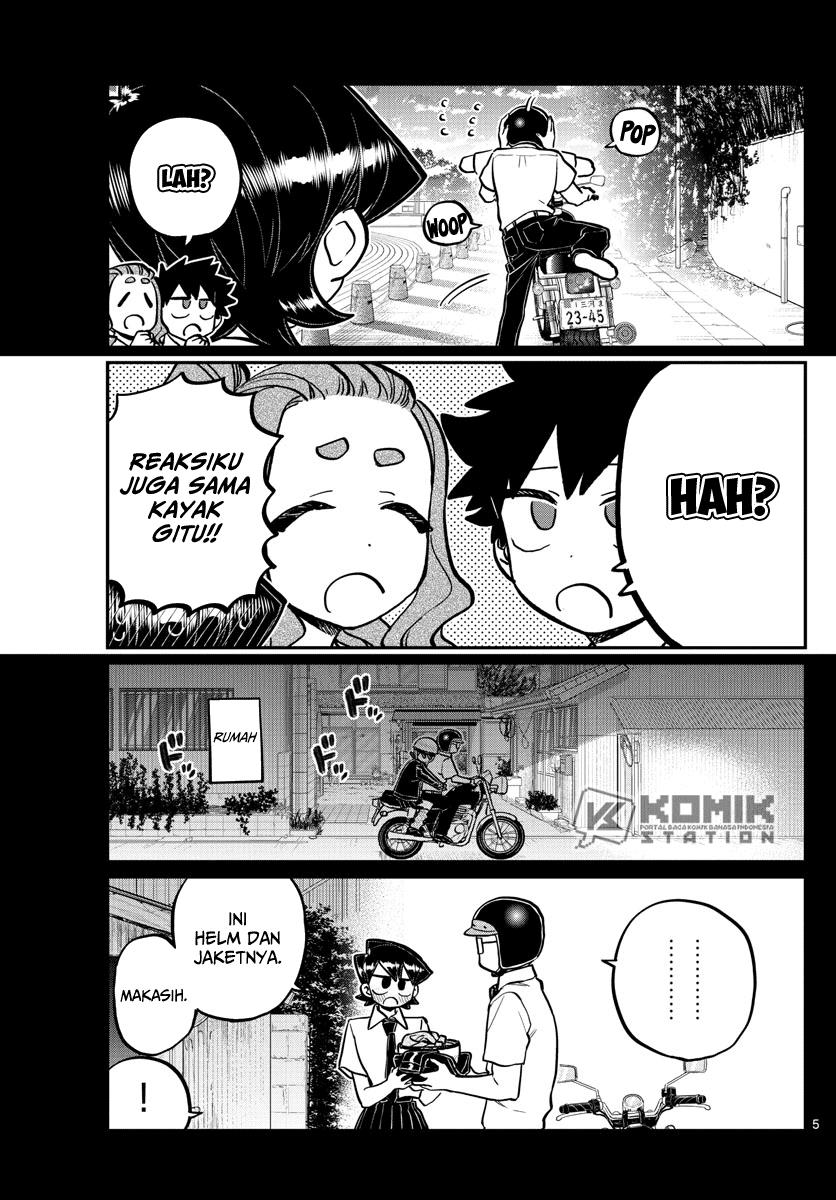 komi-san-wa-komyushou-desu - Chapter: 243