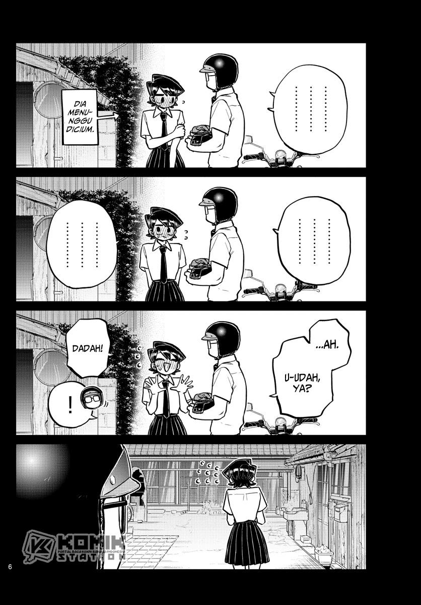 komi-san-wa-komyushou-desu - Chapter: 243