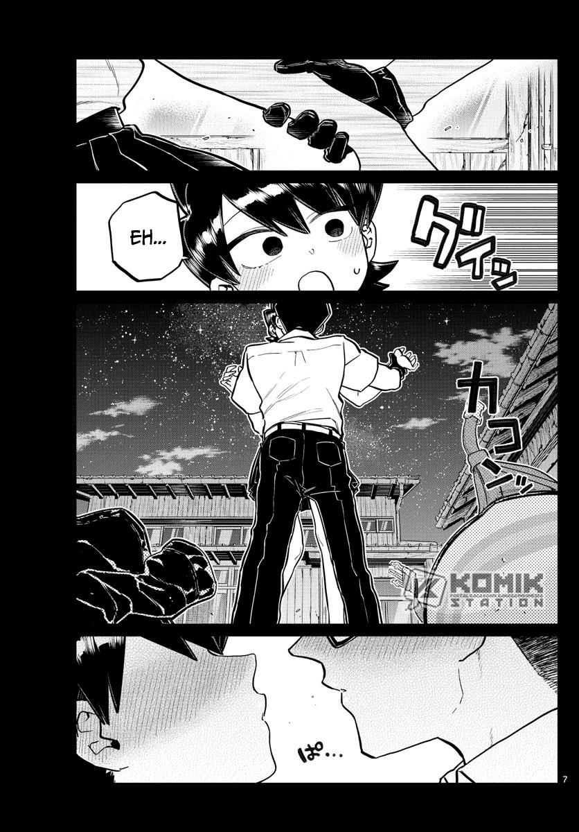 komi-san-wa-komyushou-desu - Chapter: 243