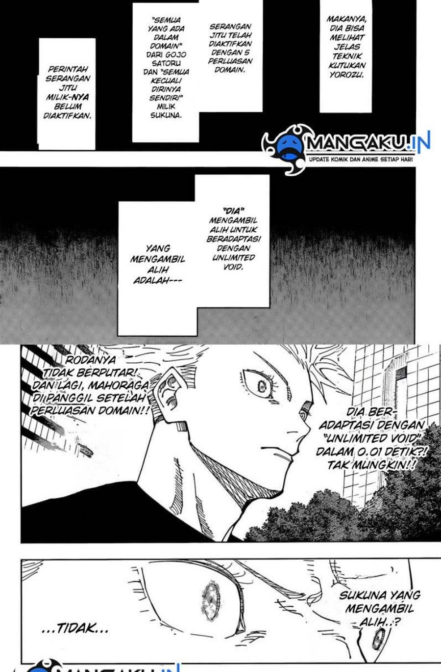 jujutsu-kaisen - Chapter: 230