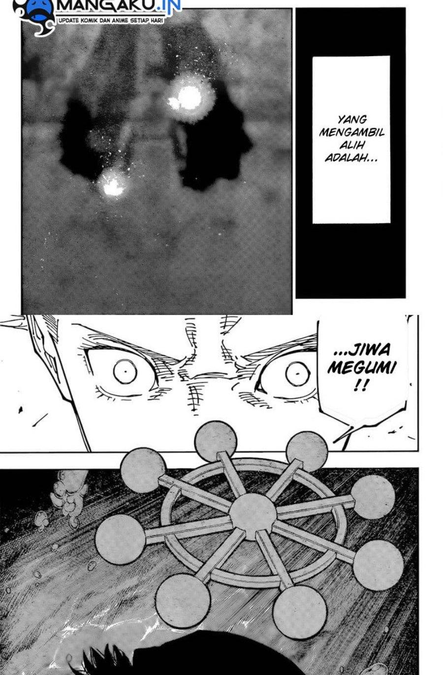 jujutsu-kaisen - Chapter: 230