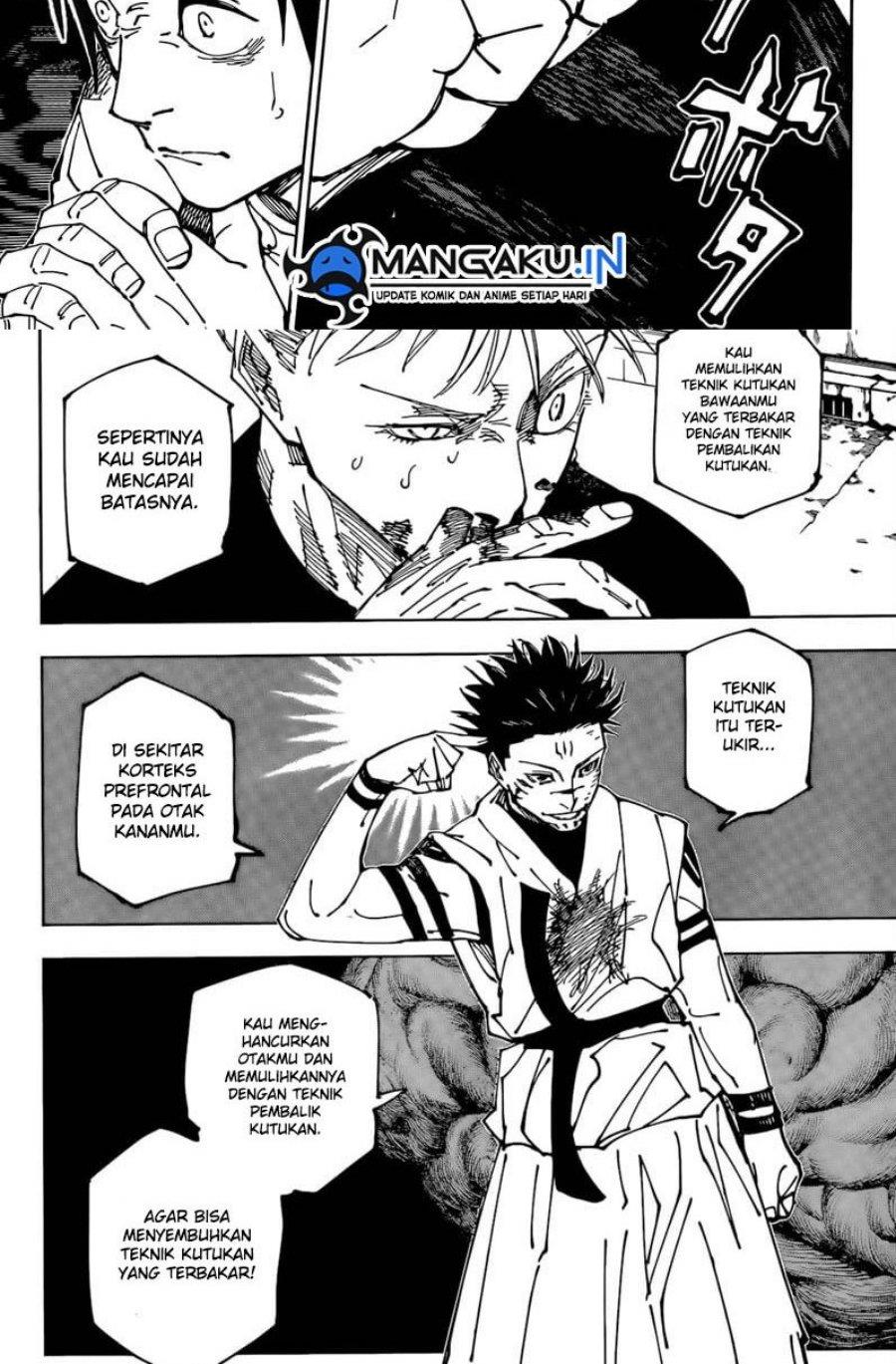 jujutsu-kaisen - Chapter: 230