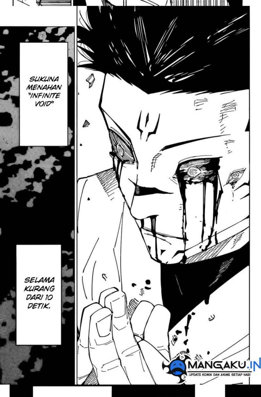 jujutsu-kaisen - Chapter: 230