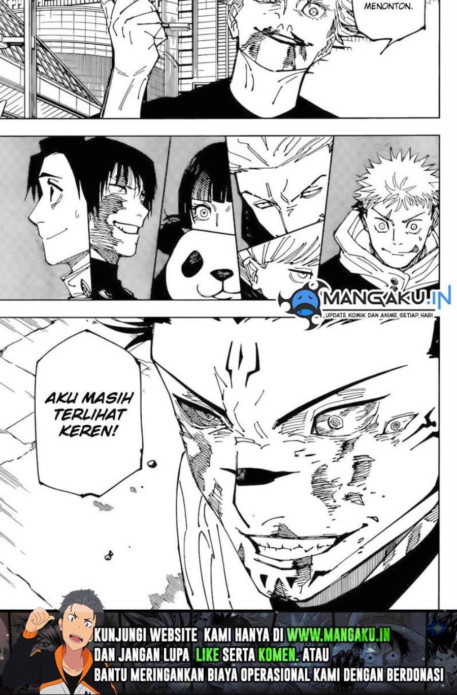 jujutsu-kaisen - Chapter: 230