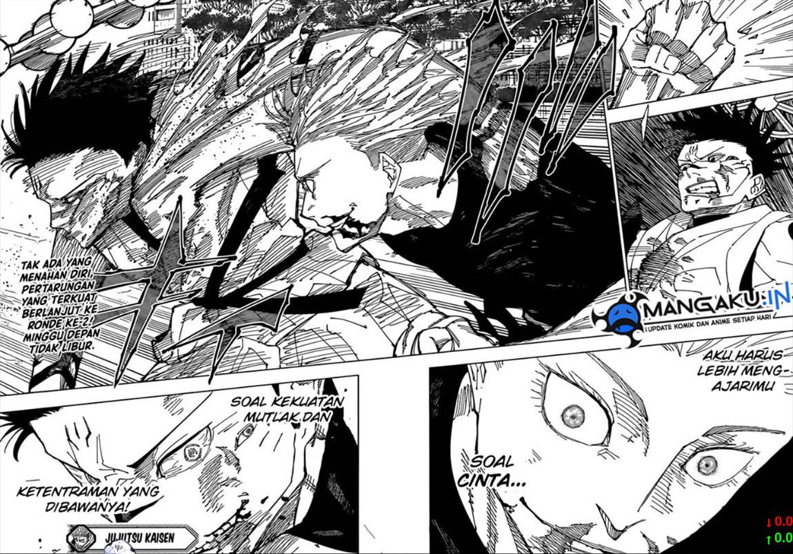 jujutsu-kaisen - Chapter: 230