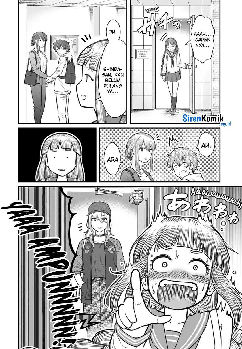 dame-ningen-no-aishikata - Chapter: 7