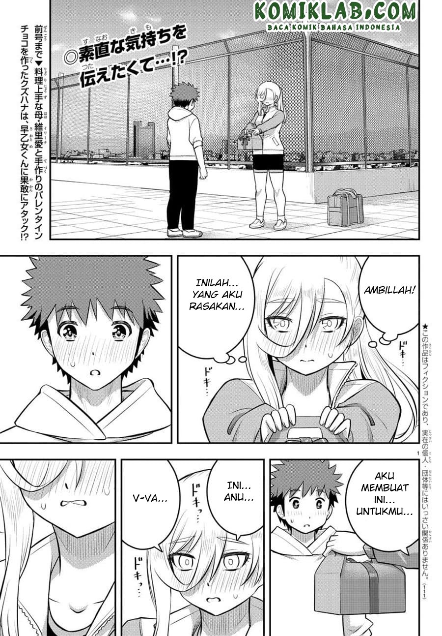 yankee-jk-kuzuhana-chan - Chapter: 77