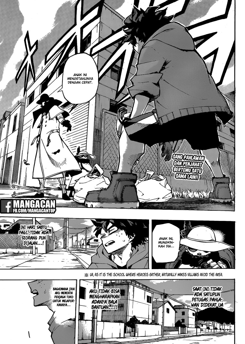 boku-no-hero-academia - Chapter: 176