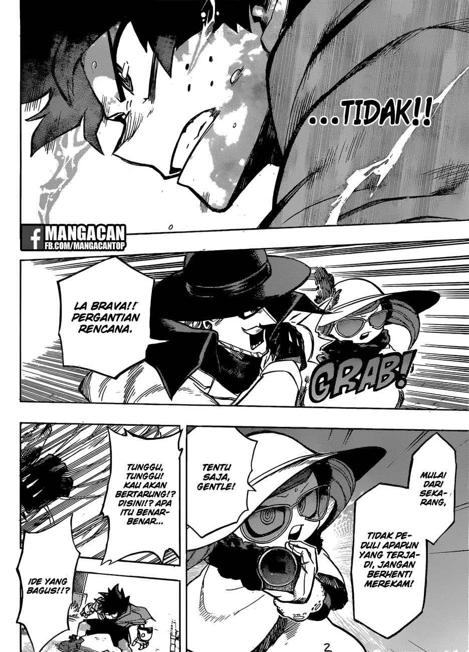 boku-no-hero-academia - Chapter: 176