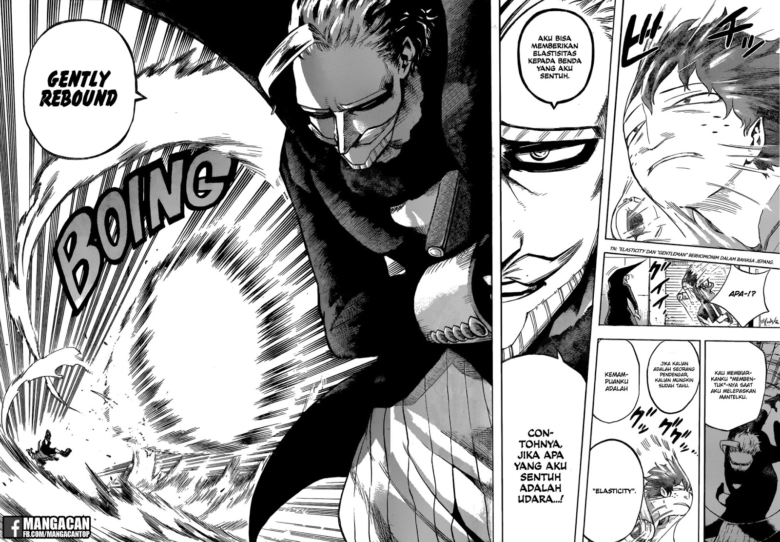 boku-no-hero-academia - Chapter: 176