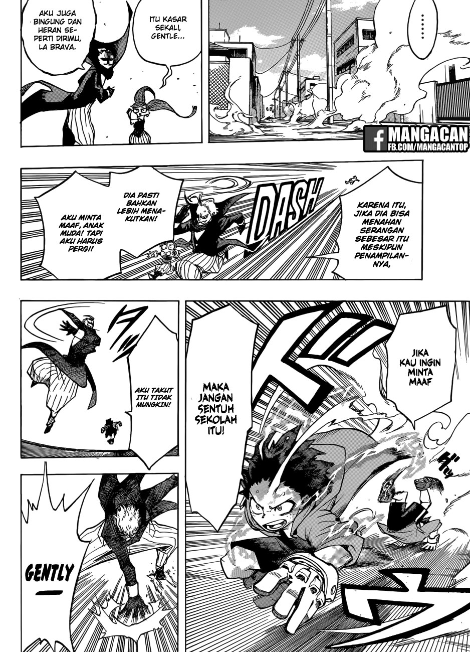 boku-no-hero-academia - Chapter: 176