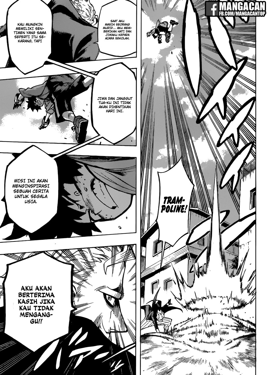 boku-no-hero-academia - Chapter: 176