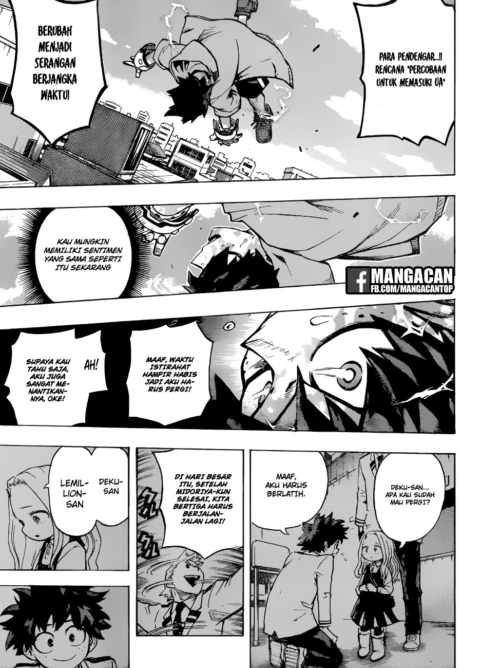 boku-no-hero-academia - Chapter: 176