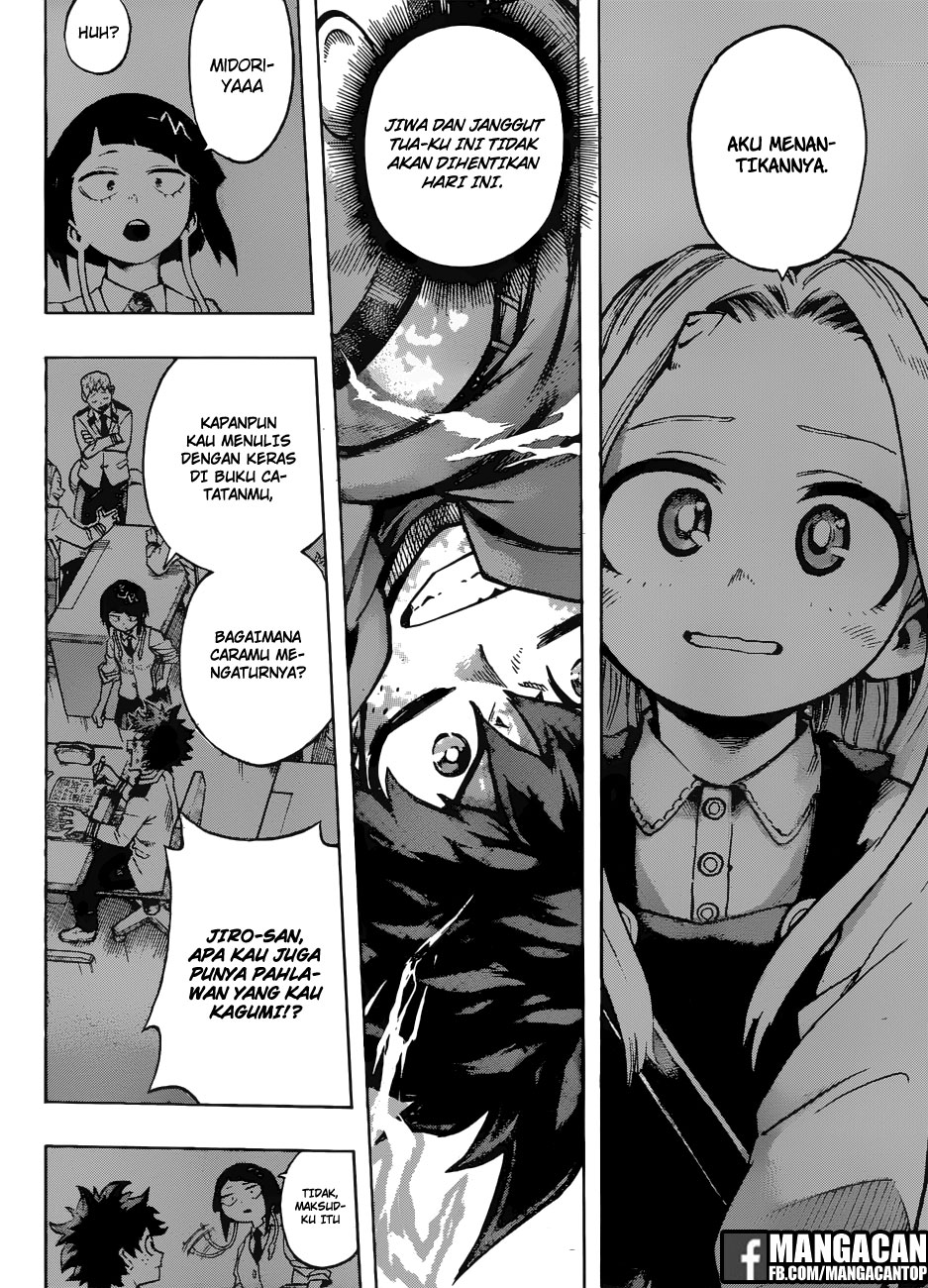 boku-no-hero-academia - Chapter: 176