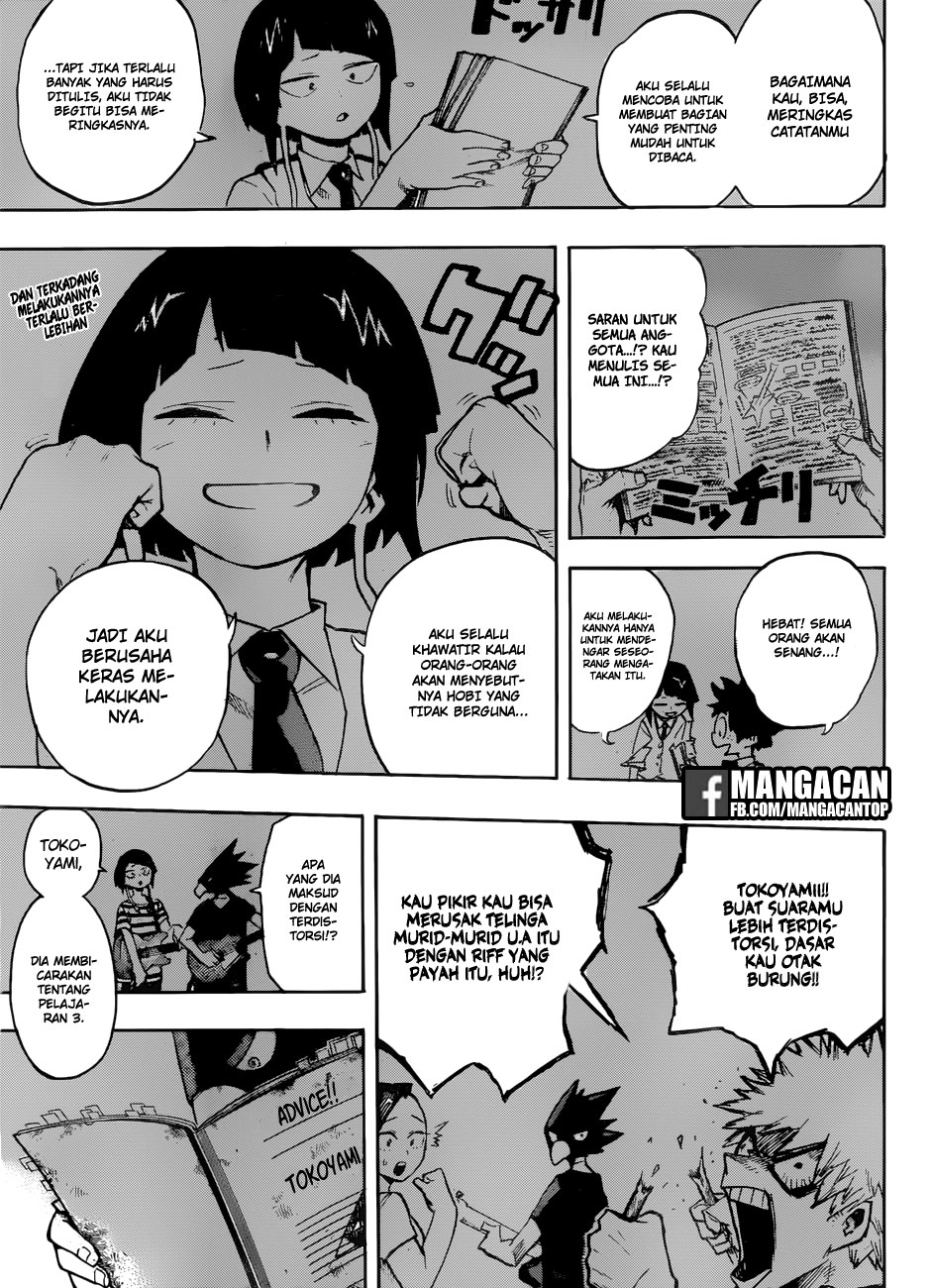 boku-no-hero-academia - Chapter: 176