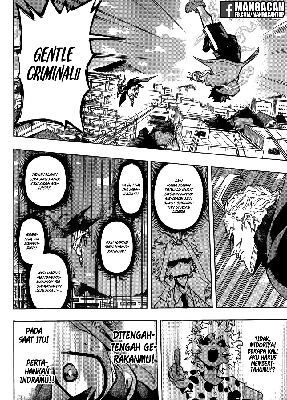 boku-no-hero-academia - Chapter: 176